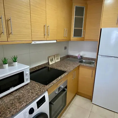 Aparthotel Costa Alicante
